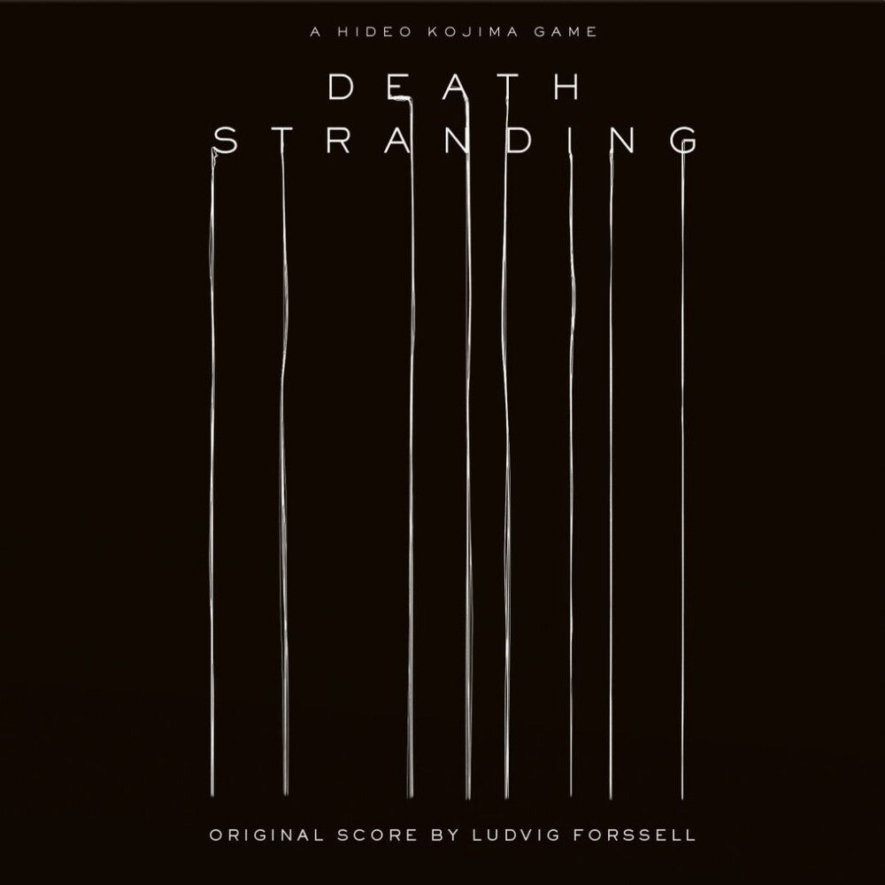 Death Stranding - O.S.T. [Colored Vinyl] [Limited Edition] [180 Gram] { VINYL LP }