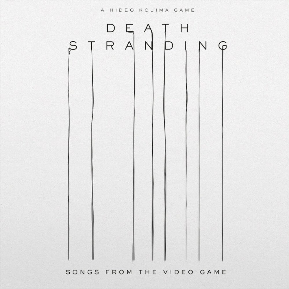 Death Stranding (Songs From The Video Game) (3LP) { VINYL LP }