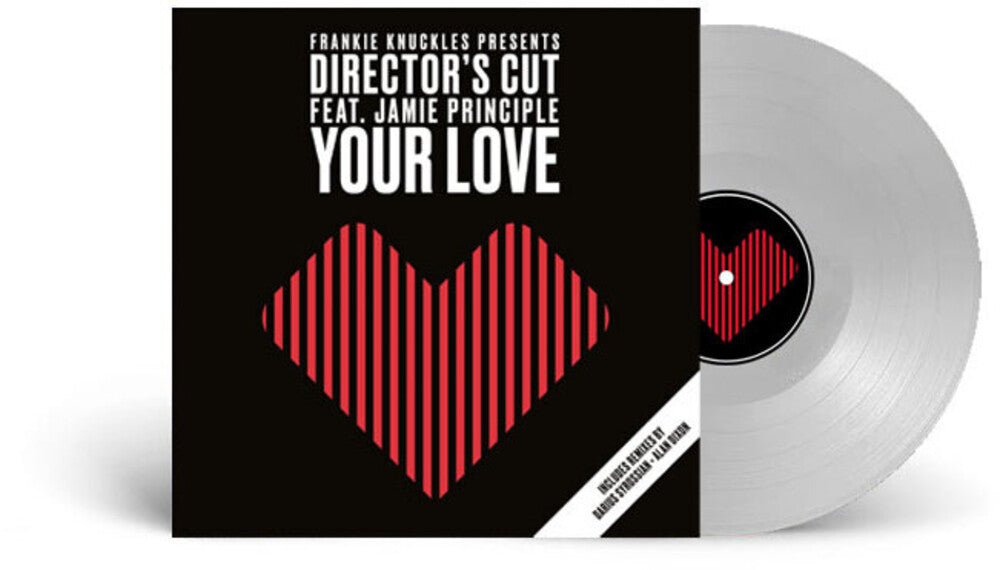 Knuckles, Frankie- Your Love { VINYL LP }
