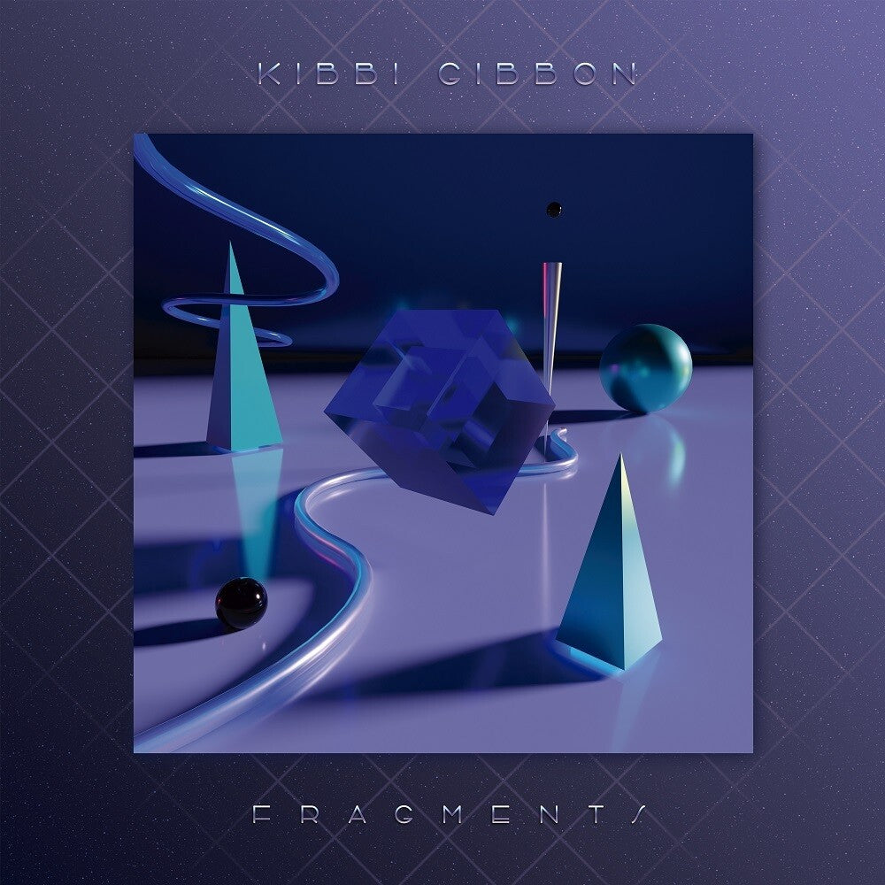 Kibbi Gibbon- Fragments { VINYL LP }