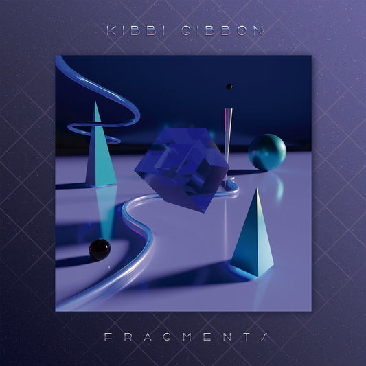 Kibbi Gibbon- Fragments { VINYL LP }