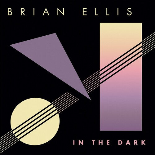 Brian Ellis: In The Dark - VINYL