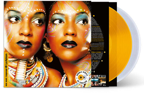 Les Nubians: One Step Forward - VINYL