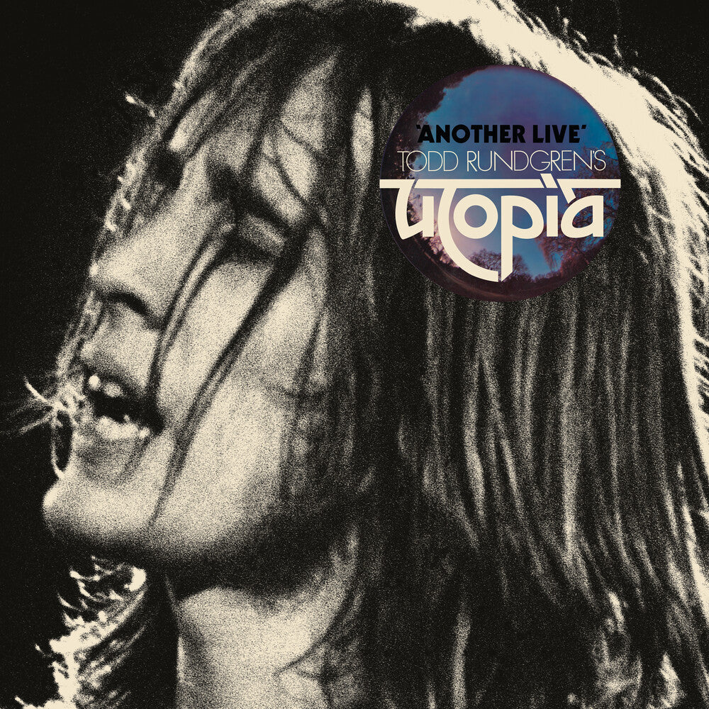 Utopia- Another Live (SYEOR 2026) [Clear Vinyl] [Limited Edition] (Aniv) { VINYL LP }