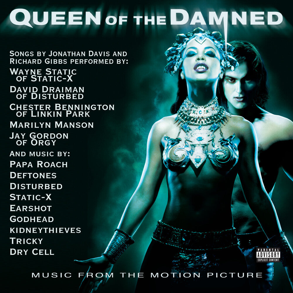 Queen Of The Damned - O.S.T. (SYEOR 2026) [Colored Vinyl] { VINYL LP }