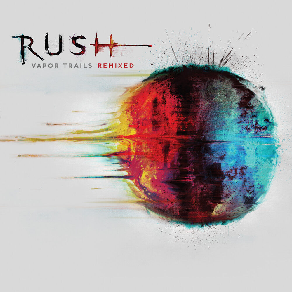 Rush- Vapor Trails (SYEOR 2026) [Limited Edition] { VINYL LP }