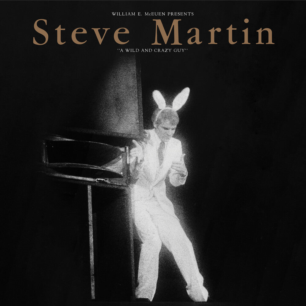 Steve Martin- Wild And Crazy Guy (SYEOR 2026) [Limited Edition] { VINYL LP }