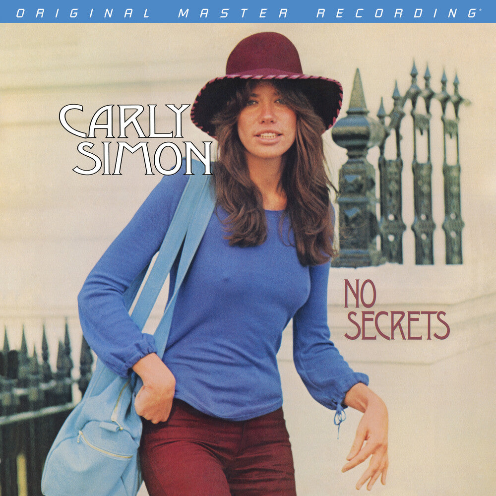 Carly Simon- No Secrets [Limited Edition] [180 Gram] { VINYL LP }