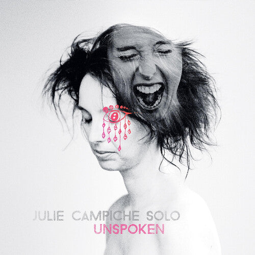 Julie Campiche: Unspoken - CD