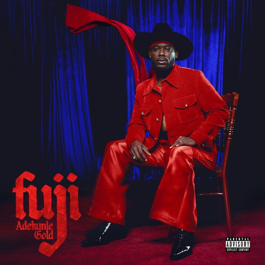 Adekunle Gold- Fuji { VINYL LP }