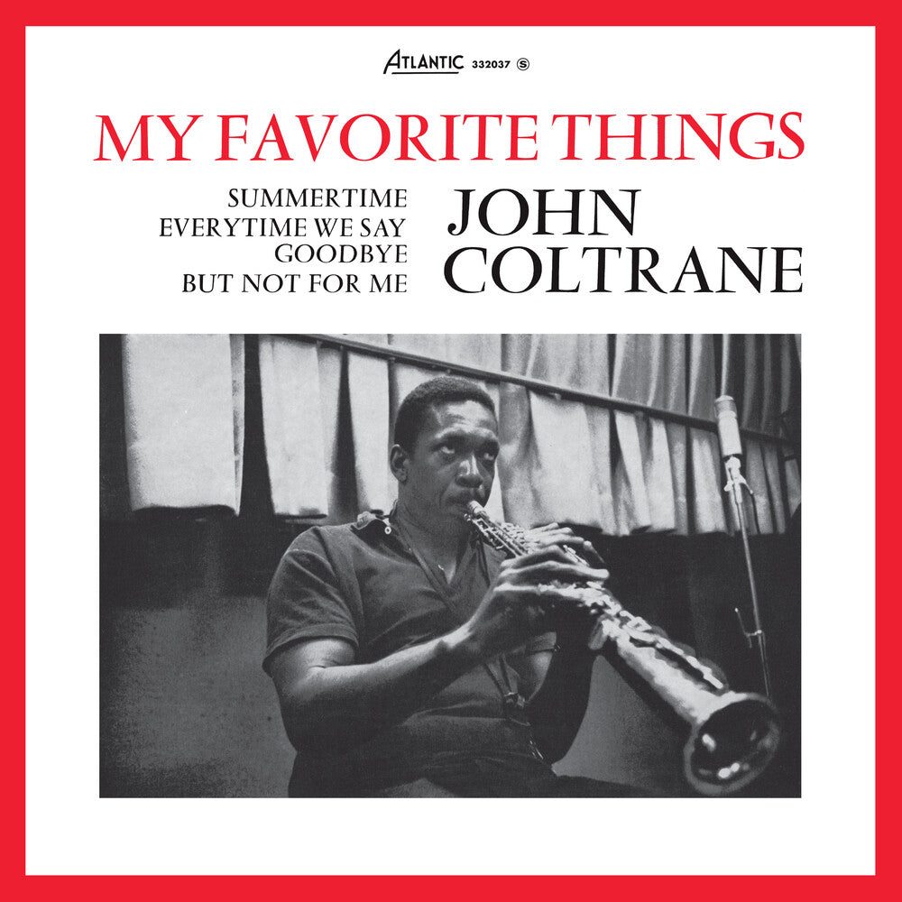 John Coltrane- My Favorite Things(SYEOR 2026) [Limited Edition] [180 Gram] { VINYL LP }