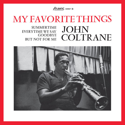 John Coltrane- My Favorite Things(SYEOR 2026) [Limited Edition] [180 Gram] { VINYL LP }