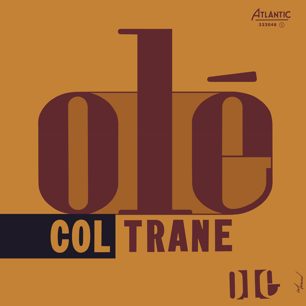John Coltrane- Ole Coltrane (SYEOR 2026) [Limited Edition] [180 Gram] (Mono) { VINYL LP }