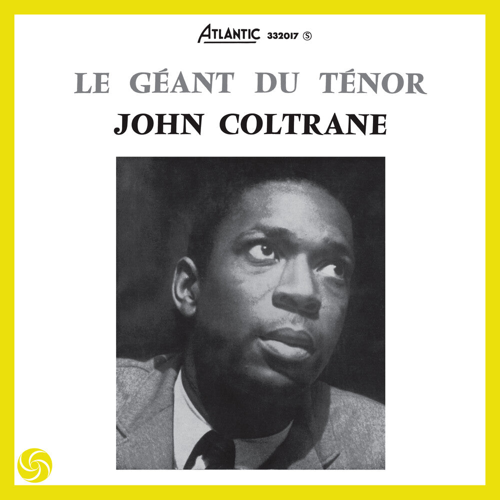 John Coltrane- Giant Steps (SYEOR 2026) [Limited Edition] [180 Gram] (Mono) { VINYL LP }