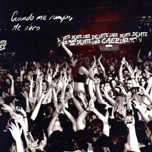 Delaporte: Dejate Caer Remixes - Record