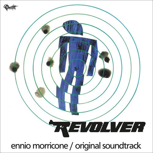 Ennio Morricone: Revolver (Original Soundtrack) - VINYL