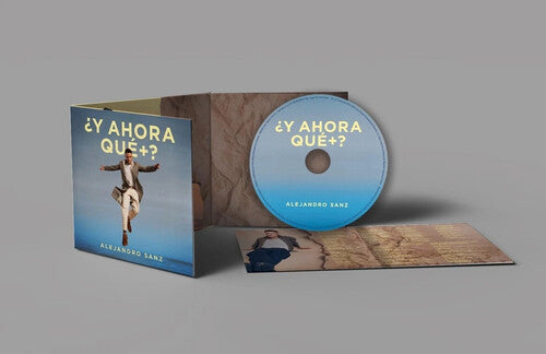 Alejandro Sanz: Y Ahora Que +? - CD