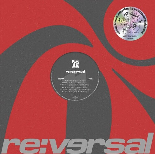 Various Artists: Re:versal 002 / Various - Limited - Record