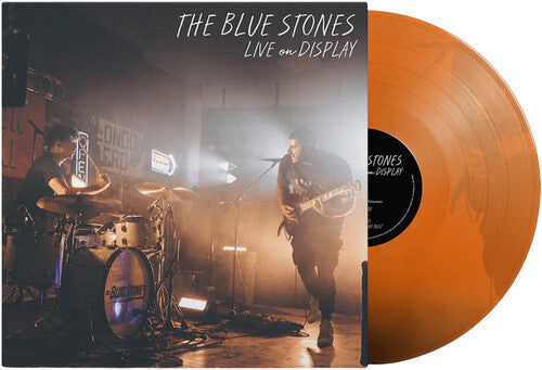 The Blue Stones: Live on Display - VINYL