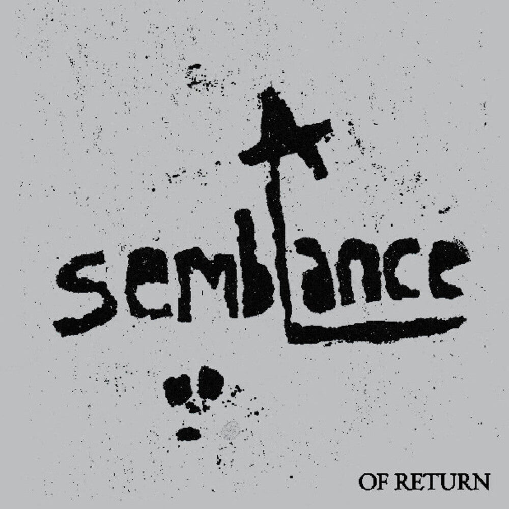 Gamedze, Asher- A Semblance: Of Return { VINYL LP }