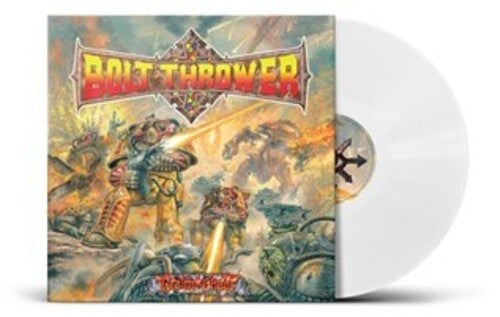 Bolt Thrower: Realm Of Chaos - White Vinyl - VINYL
