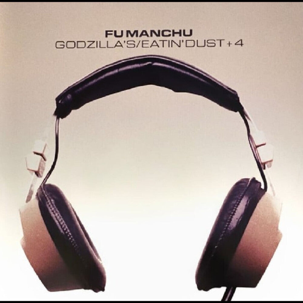 Fu Manchu- Godzilla's / Eatin' Dust +4 [Colored Vinyl] (Org) { VINYL LP }