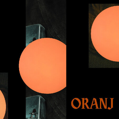 Robohands: Oranj (ORANGE VINYL) - VINYL