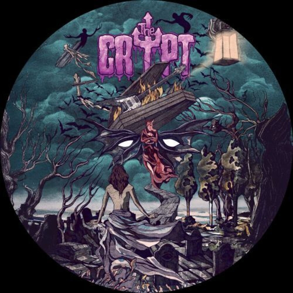Crypt- Rock Hard Festival Greece Collection (Pict) { VINYL LP }