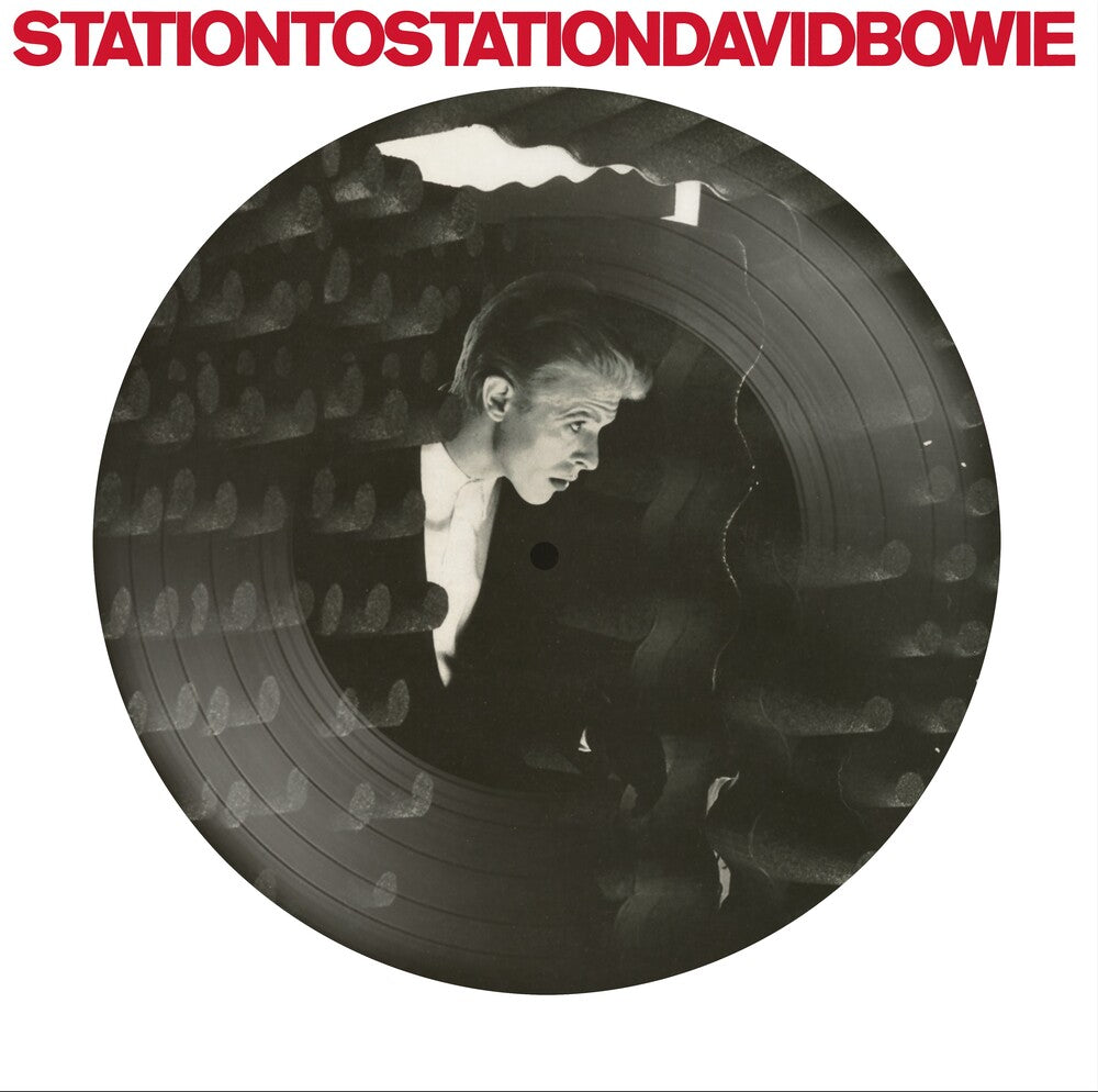 David Bowie- Station To Station [Limited Edition] (Pict) (Post) (Aniv) { VINYL LP }