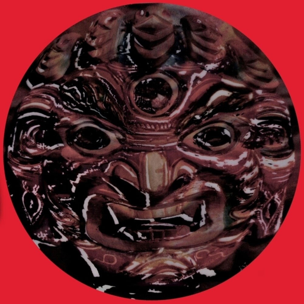 Space Drum Meditation- Sdm007 (Ep) { VINYL LP }