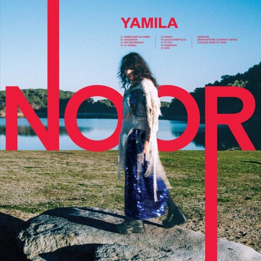 Yamila- Noor { VINYL LP }