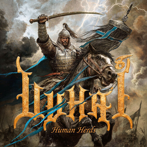 Uuhai: Human Herds - VINYL