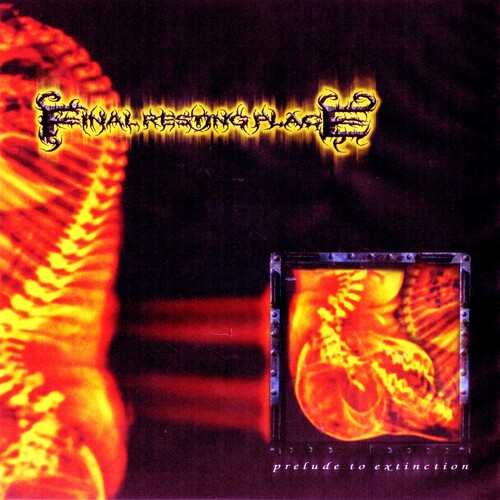 Final Resting Place: Prelude to Extinction - CD