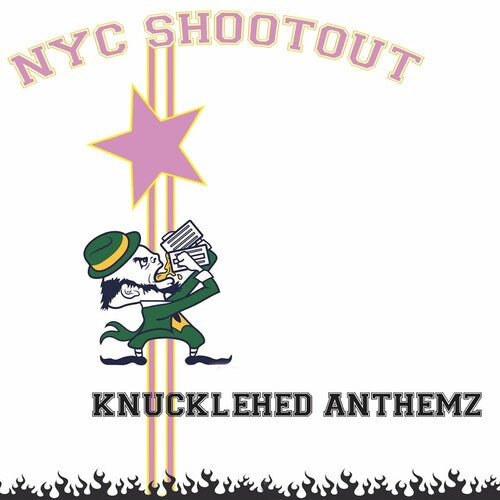 Nyc Shootout: Knucklehed Anthemz - CD