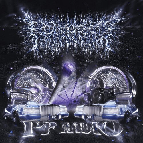 Peelingflesh: Pf Radio - CD