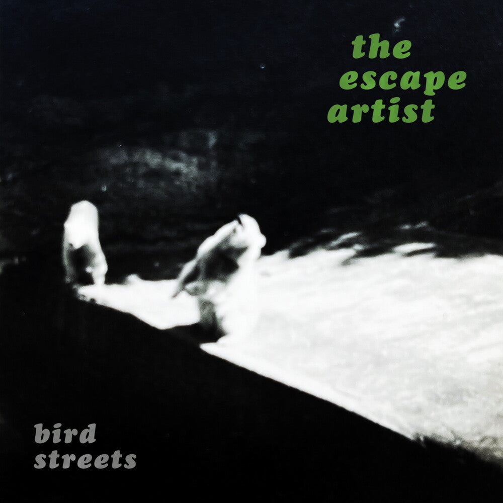 Bird Streets- Escape Artist - Silver [Colored Vinyl] (Slv) { VINYL LP }