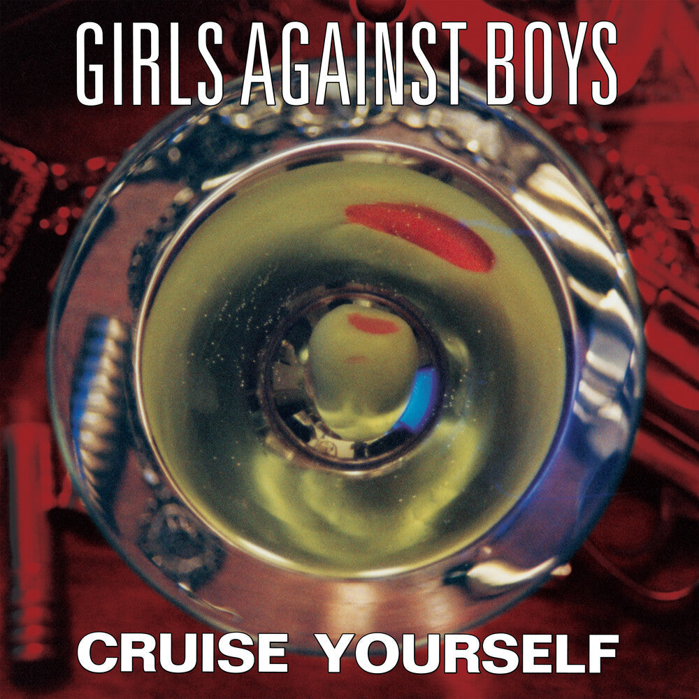 Girls Against Boys- Cruise Yourself - Gold [Colored Vinyl] (Gol) [Remastered] { VINYL LP }
