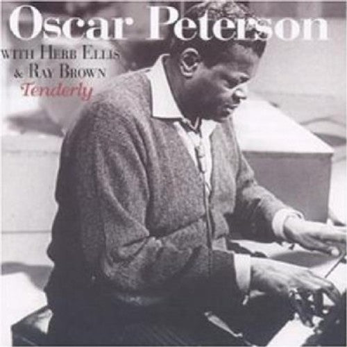 Oscar Peterson: Tenderly - CD