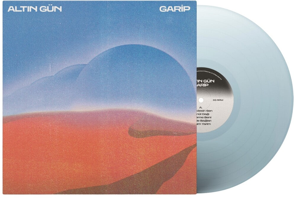 Altin Gun- Garip [Opaque Sky Blue] { VINYL LP }