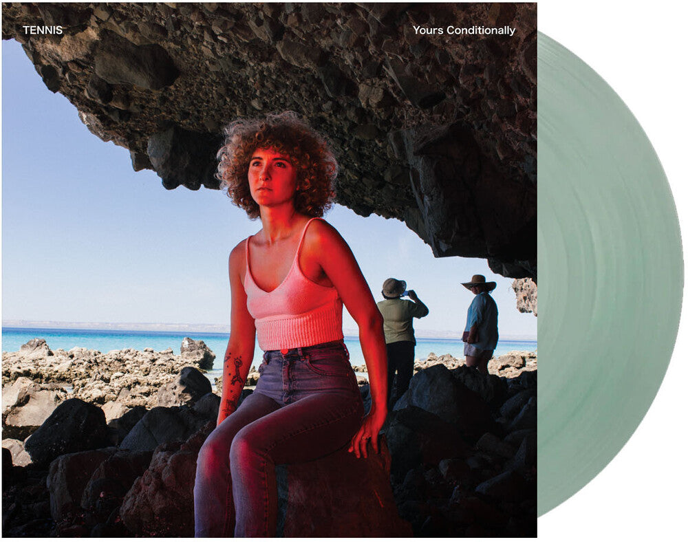 Tennis- Yours Conditionally [Colored Vinyl] [Deluxe] [With Booklet] { VINYL LP }