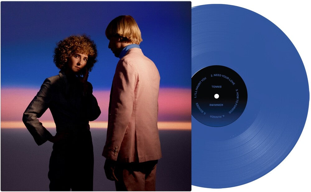 Tennis- Swimmer [Colored Vinyl] { VINYL LP }