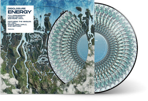 Disclosure: Energy - Record