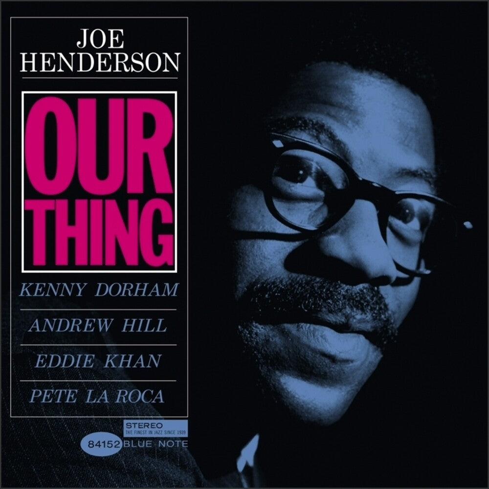 Joe Henderson- Our Thing (Blue Note Classic Vinyl Edition) [180 Gram] { VINYL LP }