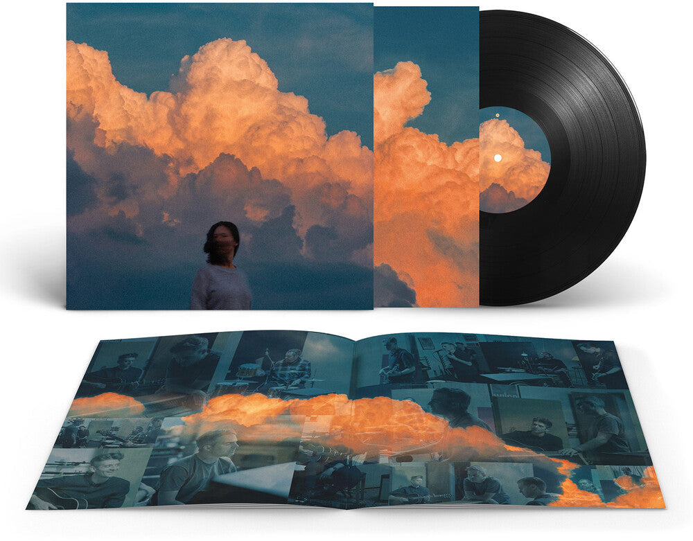 Boxer Rebellion- Second I'm Asleep [With Booklet] { VINYL LP }