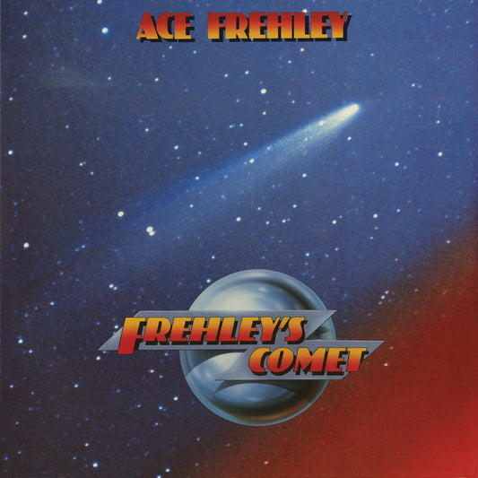 Ace Frehley- Frehley's Comet [Colored Vinyl] (Gate) [Limited Edition] (Purp) { VINYL LP }