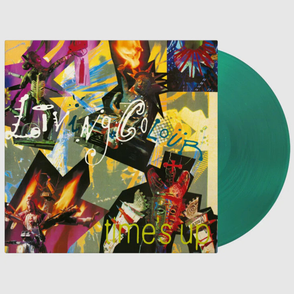 Living Colour- Time's Up [Green 180 Gram] { VINYL LP }