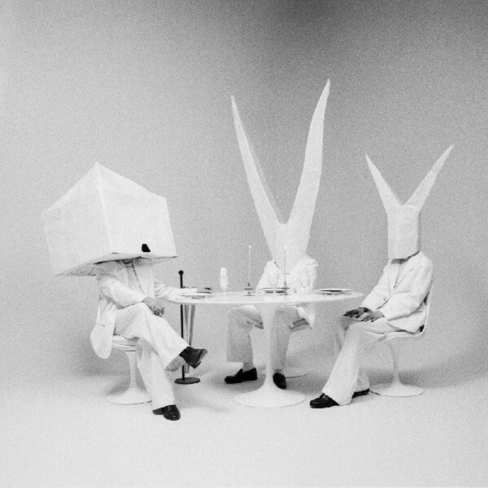 Crayon- Home Safe [Clear Vinyl] [Download Included] { VINYL LP }