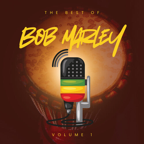 Bob Marley: Best of Bob Marley - Volume 1 - CD