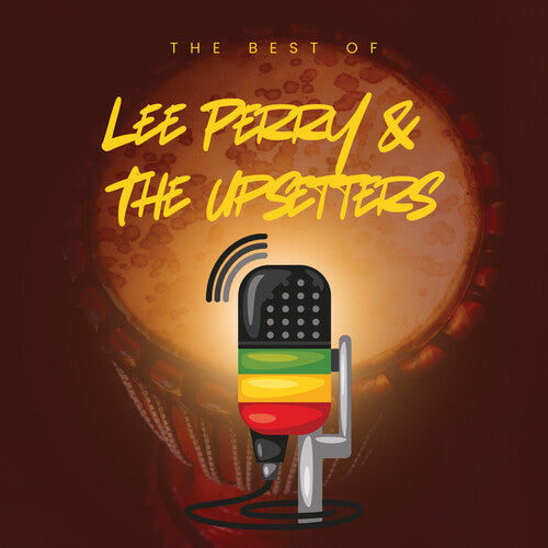 Lee Perry & the Upsetters: Best of Lee Perry & The Upsetters - CD