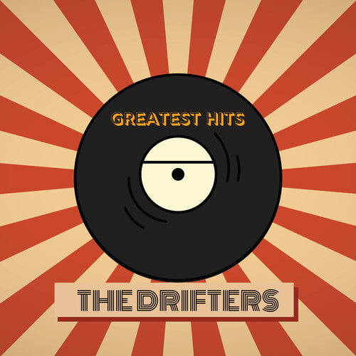 The Drifters: The Drifters' Greatest Hits - CD